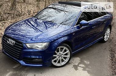 Седан Audi A3 2013 в 