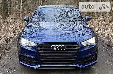 Седан Audi A3 2013 в 