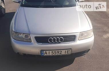 Хэтчбек Audi A3 2001 в Борисполе