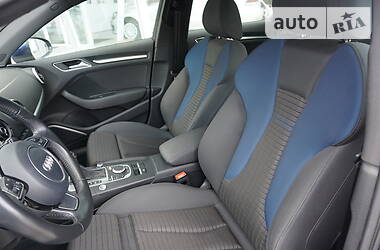 Хэтчбек Audi A3 2016 в 
