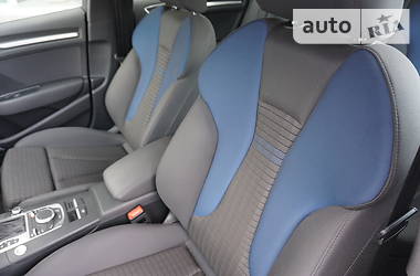Хэтчбек Audi A3 2016 в 