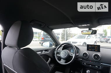 Хэтчбек Audi A3 2016 в 