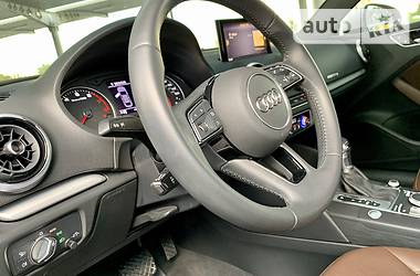 Седан Audi A3 2018 в 