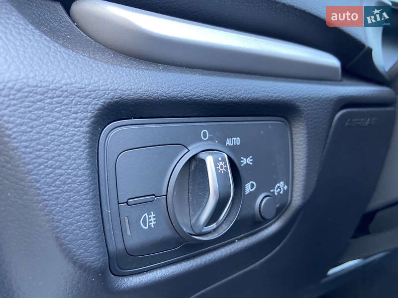 Кабриолет Audi A3 2016 в Черкассах