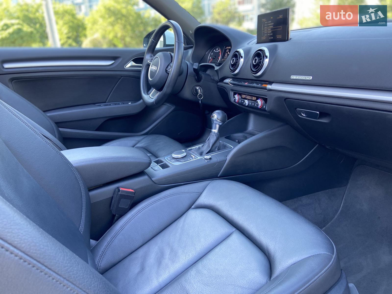 2016 Audi A3 - мініатюра 18