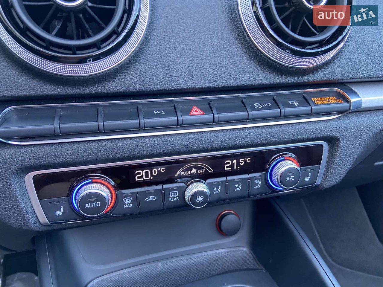 2016 Audi A3 - мініатюра 27