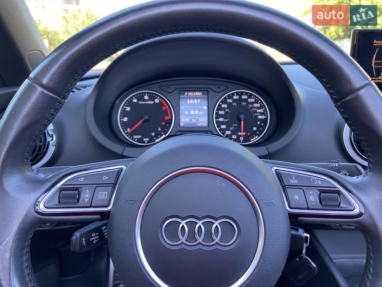 2016 Audi A3 - мініатюра 22