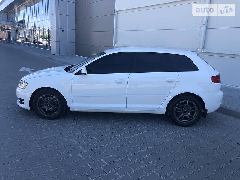 Універсал Audi A3 2012 в Києві