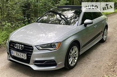 Седан Audi A3 2014 в Белой Церкви