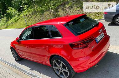 Хетчбек Audi A3 2013 в Львові