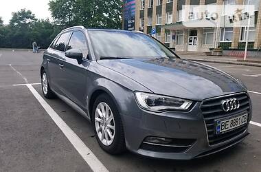 Хэтчбек Audi A3 2016 в Николаеве
