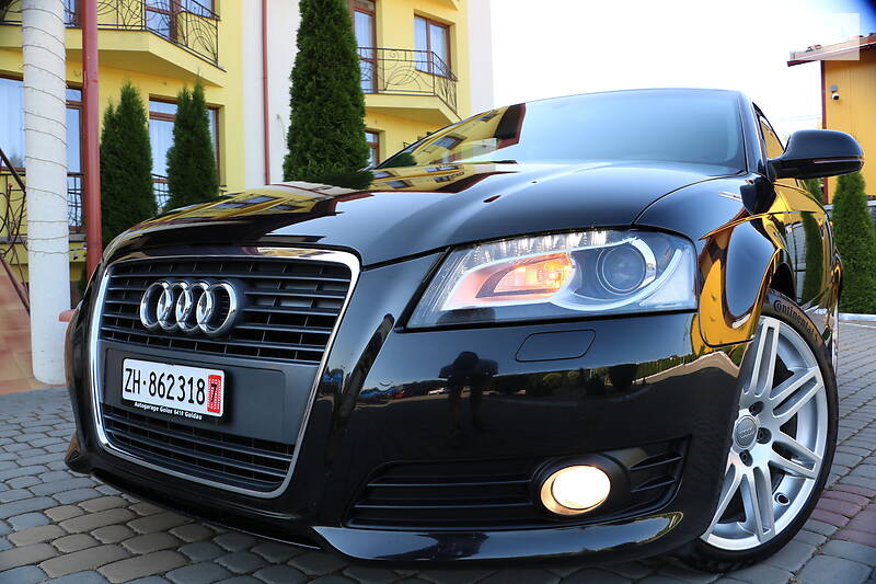 Хетчбек Audi A3 2009 в Трускавці