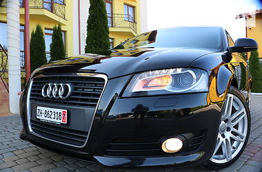 Хэтчбек Audi A3 2009 в Трускавце