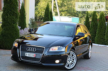 Хэтчбек Audi A3 2009 в Трускавце