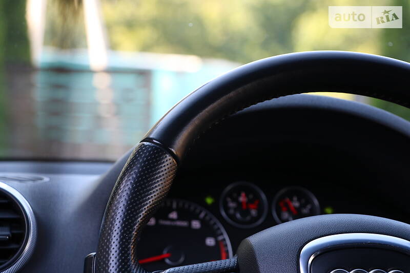 Хетчбек Audi A3 2009 в Трускавці