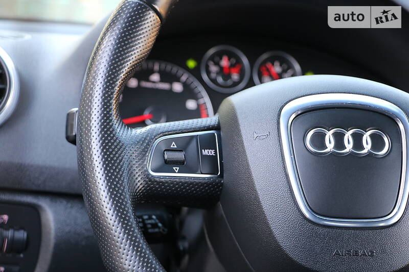 Хетчбек Audi A3 2009 в Трускавці