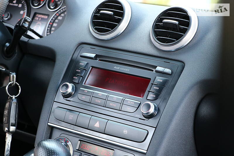 Хетчбек Audi A3 2009 в Трускавці