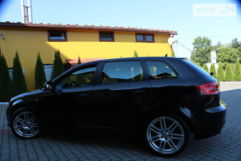 Хетчбек Audi A3 2009 в Трускавці