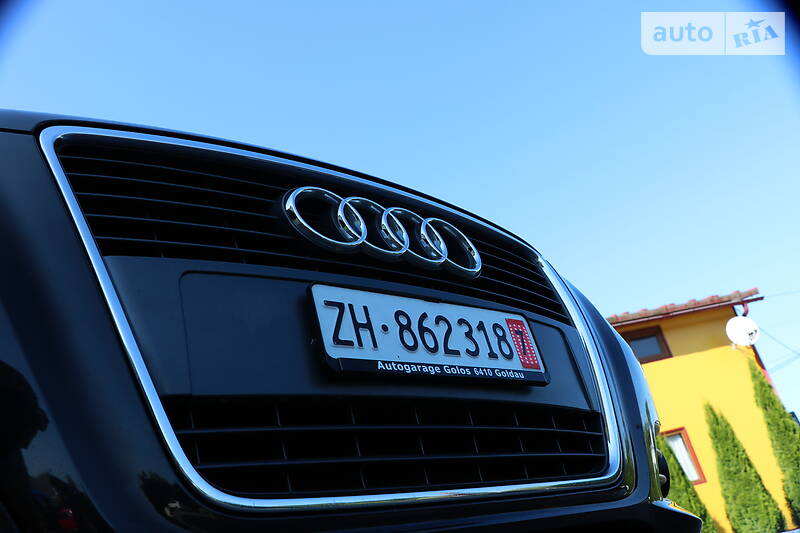 Хетчбек Audi A3 2009 в Трускавці