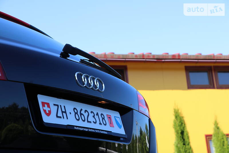 Хетчбек Audi A3 2009 в Трускавці