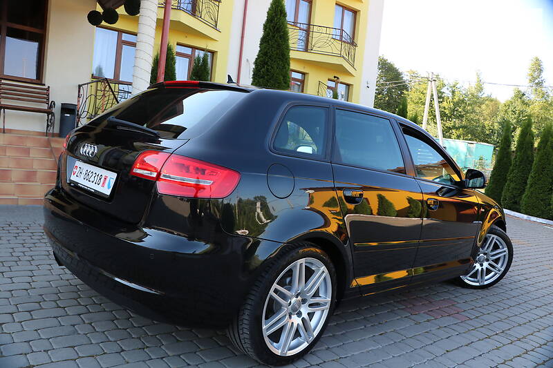 Хетчбек Audi A3 2009 в Трускавці