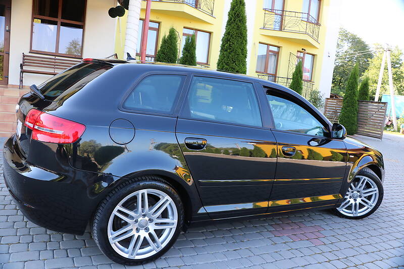Хетчбек Audi A3 2009 в Трускавці