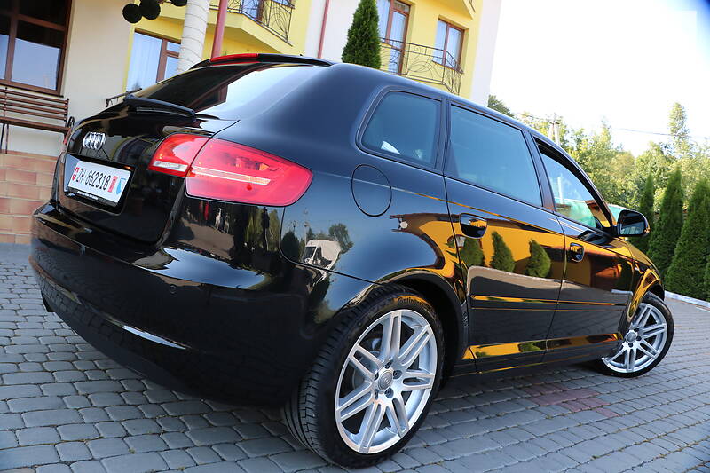 Хетчбек Audi A3 2009 в Трускавці