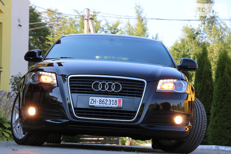 Хетчбек Audi A3 2009 в Трускавці