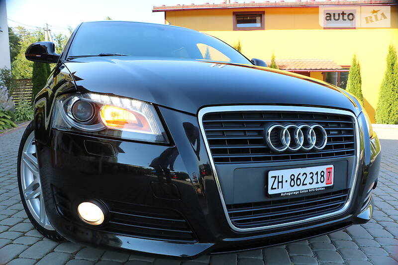 Хетчбек Audi A3 2009 в Трускавці
