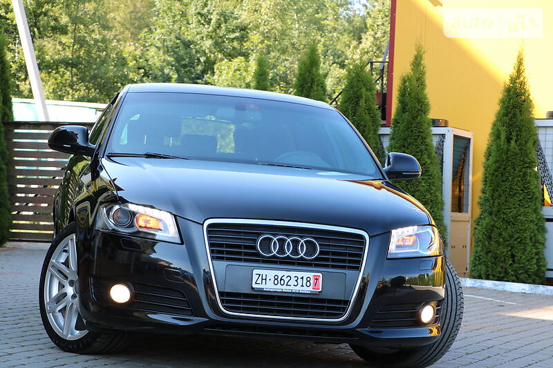 Хетчбек Audi A3 2009 в Трускавці