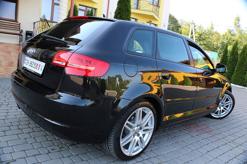 Хетчбек Audi A3 2009 в Трускавці