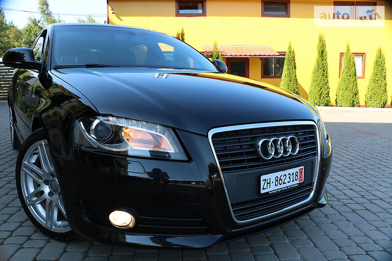 Хетчбек Audi A3 2009 в Трускавці