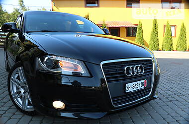 Хэтчбек Audi A3 2009 в Трускавце