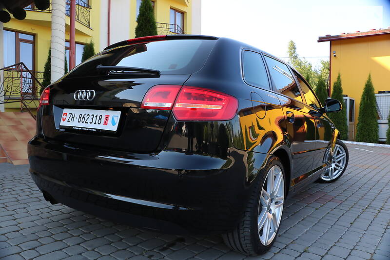 Хетчбек Audi A3 2009 в Трускавці