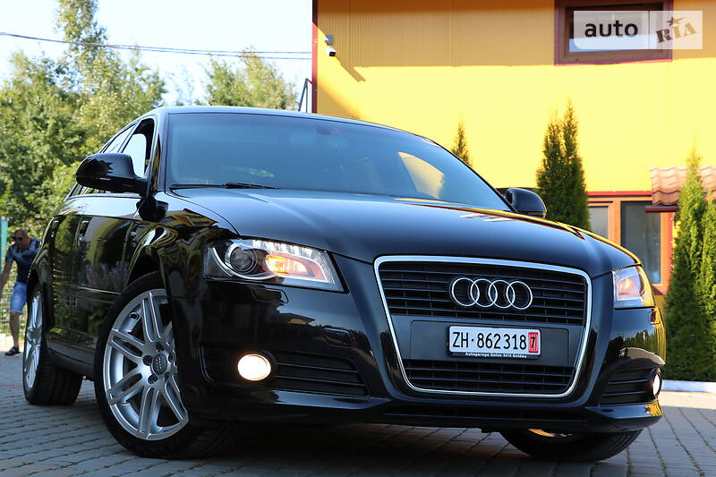 Хетчбек Audi A3 2009 в Трускавці