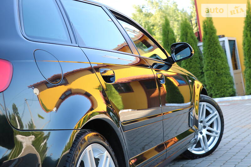 Хетчбек Audi A3 2009 в Трускавці