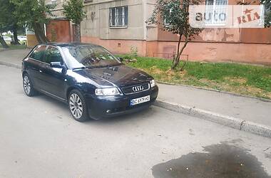 Хэтчбек Audi A3 2002 в Львове