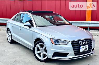 Седан Audi A3 2014 в 