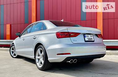 Седан Audi A3 2014 в 