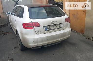 Хетчбек Audi A3 2012 в Одесі