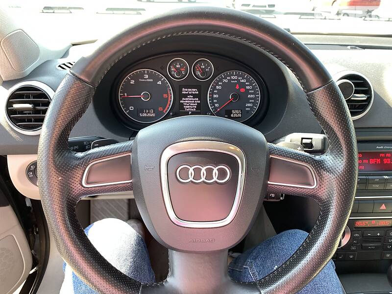 Хэтчбек Audi A3 2011 в Киеве