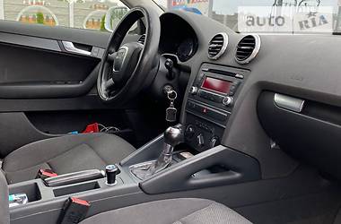 Хэтчбек Audi A3 2012 в Олевске