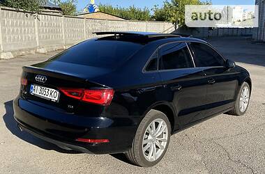 Седан Audi A3 2015 в Белой Церкви