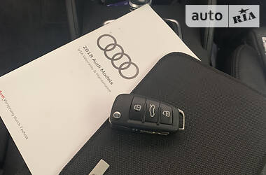 Хэтчбек Audi A3 2018 в Ужгороде