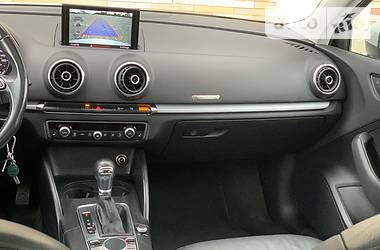 Седан Audi A3 2015 в Харькове