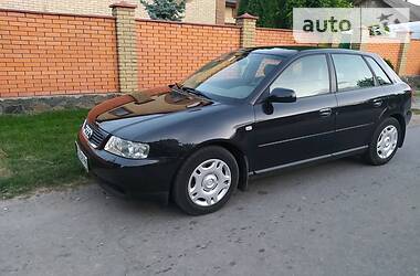 Хетчбек Audi A3 2001 в Вінниці