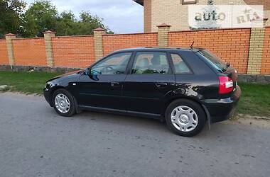 Хэтчбек Audi A3 2001 в Виннице