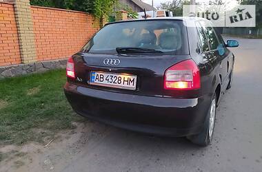 Хэтчбек Audi A3 2001 в Виннице