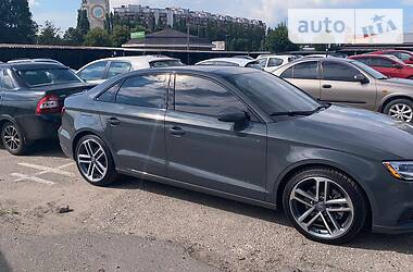 Седан Audi A3 2019 в Харькове