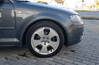 Хэтчбек Audi A3 2008 в Виннице